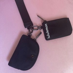 Lululemon Wristlet. New never used.
